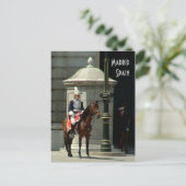 Briefkaart Madrid (Staand voorkant)