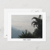 Briefkaart Magical Colombia (Voorkant / Achterkant)