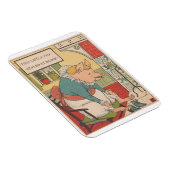 Briefkaart Magneet (Rechterzijde)