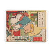 Briefkaart Magneet (Horizontaal)