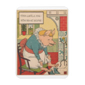 Briefkaart Magneet (Verticaal)