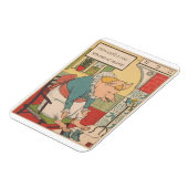 Briefkaart Magneet (Linkerzijde)