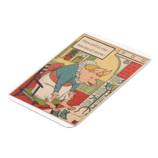 Briefkaart Magneet (Linkerzijde)