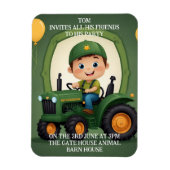 Briefkaart Magneet (Verticaal)