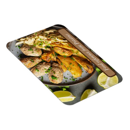 Briefkaart Magneet (Rechterzijde)