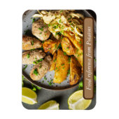 Briefkaart Magneet (Verticaal)