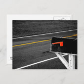 briefkaart "Mail Call" (Voorkant / Achterkant)