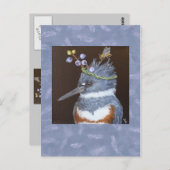 briefkaart (Maine blueberries) (Voorkant / Achterkant)