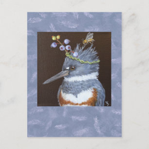 briefkaart (Maine blueberries)
