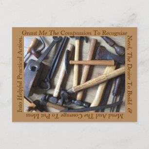 Briefkaart maken en herstellen