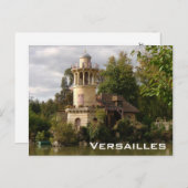 Briefkaart Marlborough Tower (Voorkant / Achterkant)