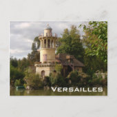 Briefkaart Marlborough Tower (Voorkant)