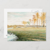 Briefkaart Mattaponi (Voorkant / Achterkant)