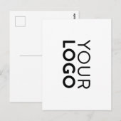 Briefkaart - Matte (Voorkant / Achterkant)