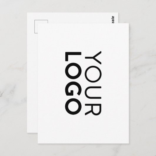 Briefkaart - Matte (Voorkant / Achterkant)