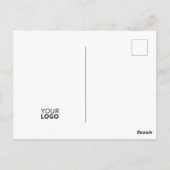 Briefkaart - Matte (Achterkant)