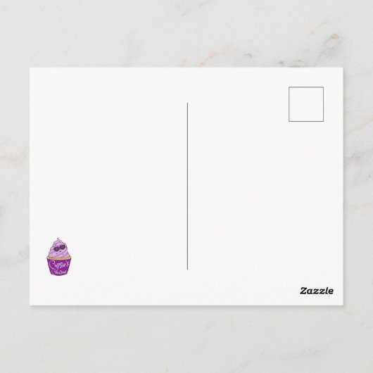 Briefkaart Mauritius Rocky Beach Cove (Achterkant)