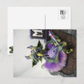 BRIEFKAART MD Princess Dragon (Closeup) (Voorkant / Achterkant)