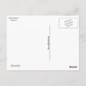 Briefkaart - meer van de Constance (Bodensee) (Achterkant)