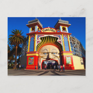 Briefkaart - Melbourne (1)