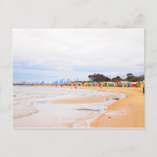 Briefkaart - Melbourne (4)