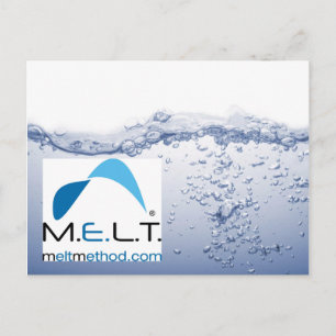 Briefkaart MELT