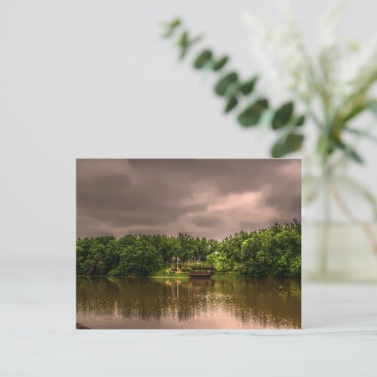 Briefkaart Memorial Day 2011 (Staand voorkant)