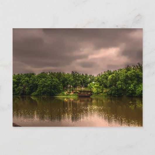 Briefkaart Memorial Day 2011 (Voorkant)