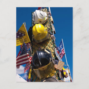 Briefkaart: "Memory Spire" Briefkaart