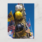 Briefkaart: "Memory Spire" Briefkaart (Voorkant)