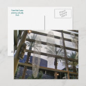 Briefkaart Mesa Arts Center (Voorkant / Achterkant)