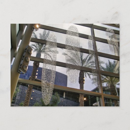 Briefkaart Mesa Arts Center (Voorkant)