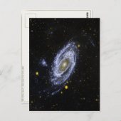 Briefkaart met Afbeelding uit de buitenruimte (Voorkant / Achterkant)