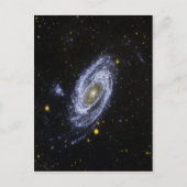 Briefkaart met Afbeelding uit de buitenruimte (Voorkant)