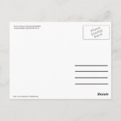 Briefkaart met Citaat (Achterkant)