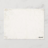 Briefkaart met de luchtmacht van de USSR - propag (Achterkant)