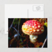 Briefkaart met elektrische aandrijving (Voorkant / Achterkant)