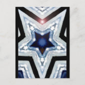 briefkaart met herbezinksel (Voorkant)