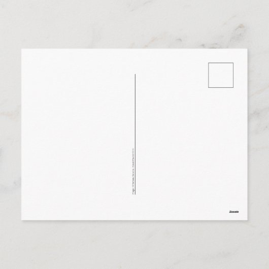 Briefkaart met Hintersee Lake, Beieren, Duitsland (Achterkant)