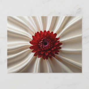 Briefkaart met Japanase Kleuren Ontwerp