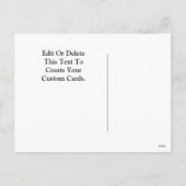 Briefkaart met kerstfeestdag in Tennis (Achterkant)