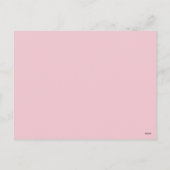 Briefkaart met kerstkatten (Achterkant)