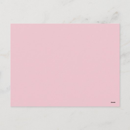 Briefkaart met kerstkatten (Achterkant)