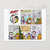 Briefkaart met kerstmis (Voorkant)