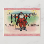  Briefkaart met kerstmis (Voorkant)