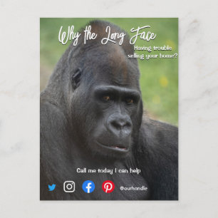 briefkaart met lange adem