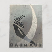 Briefkaart met  László Moholy-Nagy Print (Voorkant)