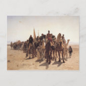 Briefkaart met leongordelverf (Voorkant)