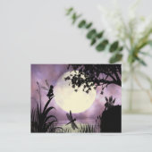 Briefkaart met millimeter (Staand voorkant)