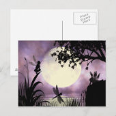 Briefkaart met millimeter (Voorkant / Achterkant)